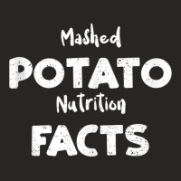 Mashed Potato Mashed Potato Nutrition Facts   Cooking Tank Top Ladies Fitted T-shirt | Artistshot