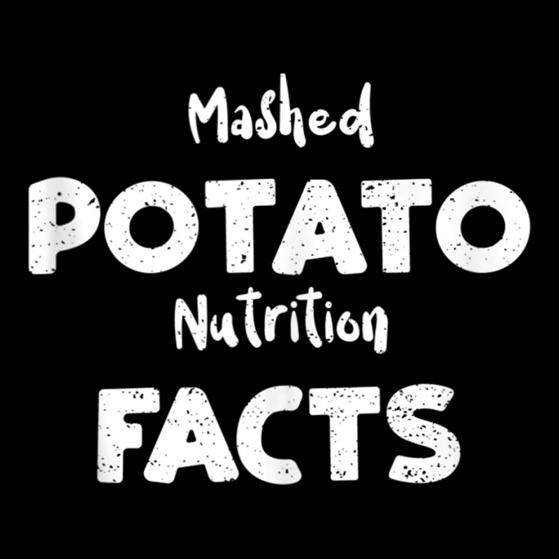 Mashed Potato Mashed Potato Nutrition Facts   Cooking Tank Top Men's Long Sleeve Pajama Set by cm-arts | Artistshot