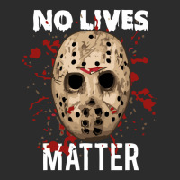 No Lives Matter 'jason Mask Horror Halloween Exclusive T-shirt | Artistshot