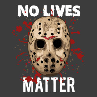 No Lives Matter 'jason Mask Horror Halloween Men's Polo Shirt | Artistshot