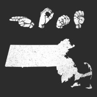 Asl (american Sign Language) Massachusetts Home Exclusive T-shirt | Artistshot