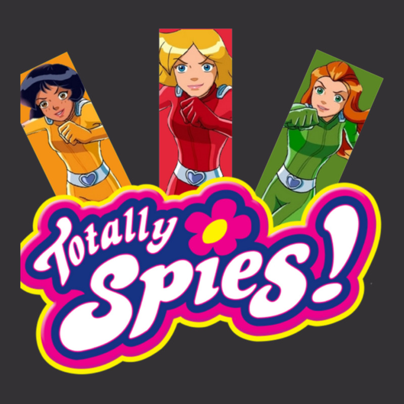 Totally Spies  (3) Vintage Hoodie by cm-arts | Artistshot