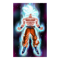 Super Saiyan Goku Men's T-shirt Pajama Set | Artistshot