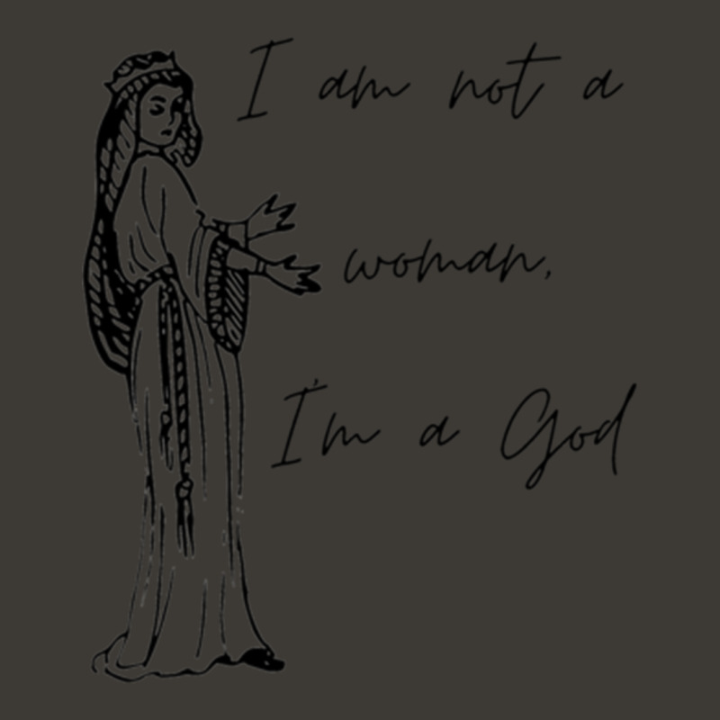 I Am Not A Woman I Am A God 2 Bucket Hat by cm-arts | Artistshot