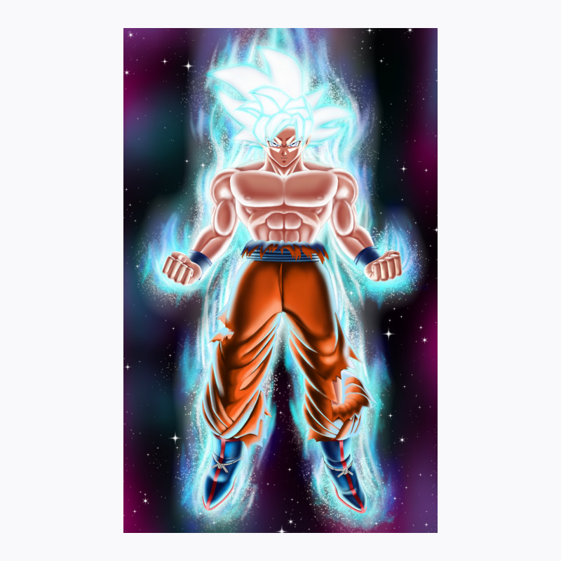 Super Saiyan Goku T-shirt | Artistshot