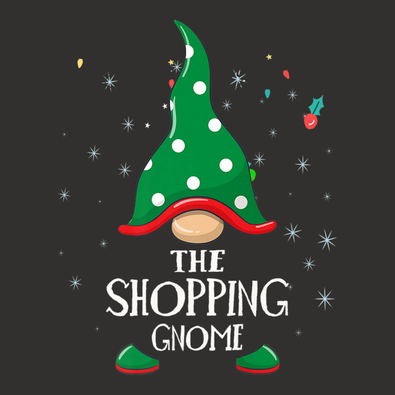 Funny Shopping Gnome Group Matching Family Costume Christmas Premium T Champion Hoodie | Artistshot