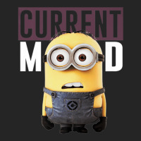 Despicable Me Minions Dave's Current Mood Premium T Shirt Unisex Hoodie | Artistshot