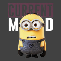 Despicable Me Minions Dave's Current Mood Premium T Shirt Vintage T-shirt | Artistshot