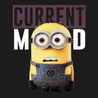 Despicable Me Minions Dave's Current Mood Premium T Shirt Hoodie & Jogger Set | Artistshot