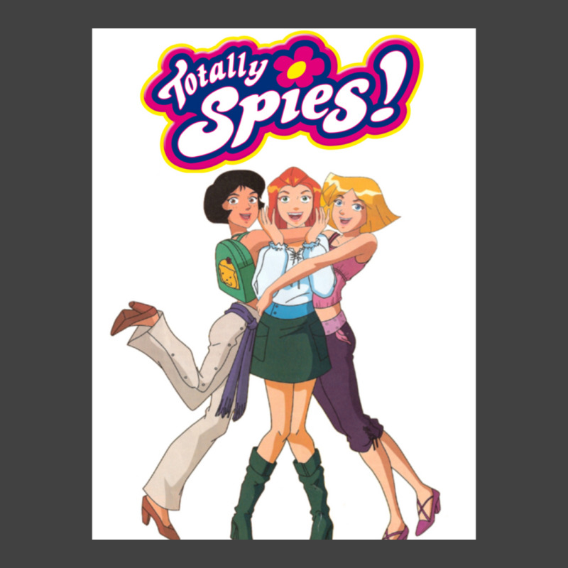 Totally Spies Design Vintage T-Shirt by cm-arts | Artistshot