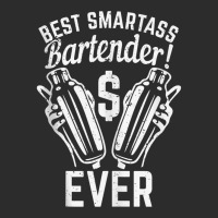 Best Smartass Bartender! Ever Tank Top Exclusive T-shirt | Artistshot