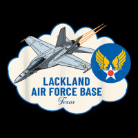 Lackland Afb Air Force Base Texas Tx Veterans T Shirt Landscape Canvas Print | Artistshot