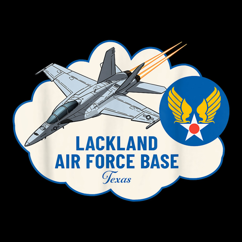 Lackland Afb Air Force Base Texas Tx Veterans T Shirt License Plate Frame | Artistshot