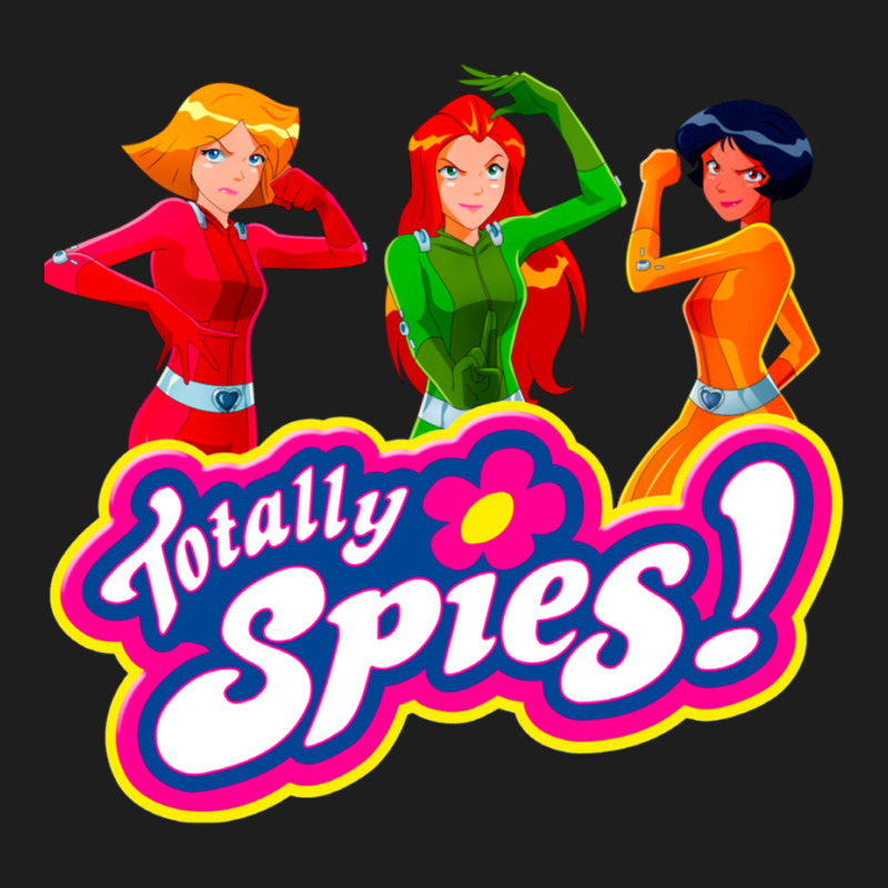 Totally Spies Funny Shirt Classic T-shirt by cm-arts | Artistshot