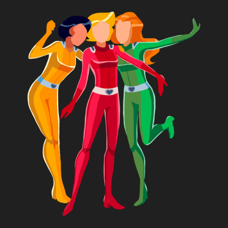 Totally Spies  Minimalist Ladies Polo Shirt by cm-arts | Artistshot