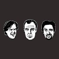 Jeremy Clarkson, Richard Hammond, James May Racerback Tank | Artistshot