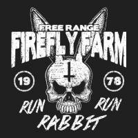 Firefly Farms Run Rabbit Run Relaxed Fit Drawstring Bags | Artistshot