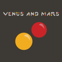 Venus And Mars - Album Cover Bucket Hat | Artistshot