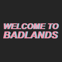 Welcome To Badlands Unisex Hoodie | Artistshot