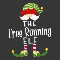 Free Running Elf Group Christmas Funny Pajama Party Premium T Shirt Toddler Hoodie | Artistshot