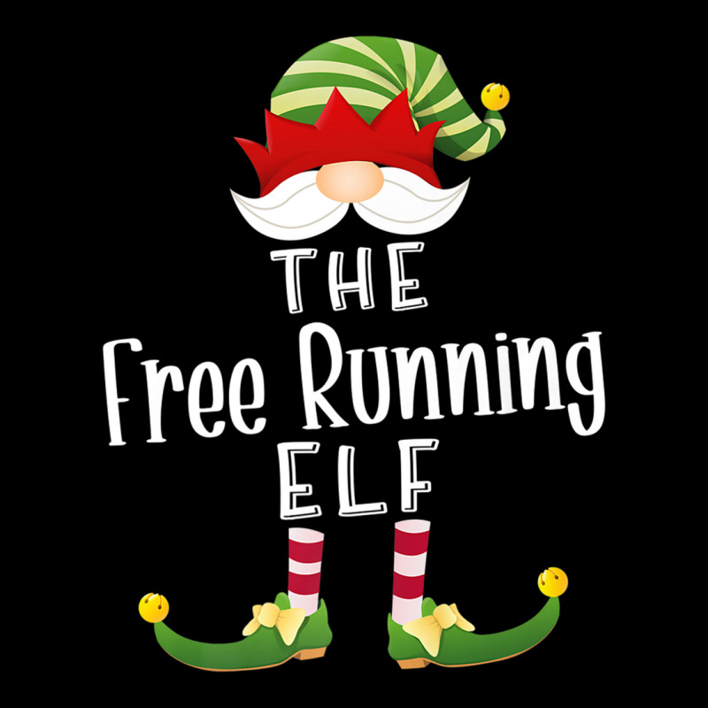 Free Running Elf Group Christmas Funny Pajama Party Premium T Shirt Baby Tee by cm-arts | Artistshot