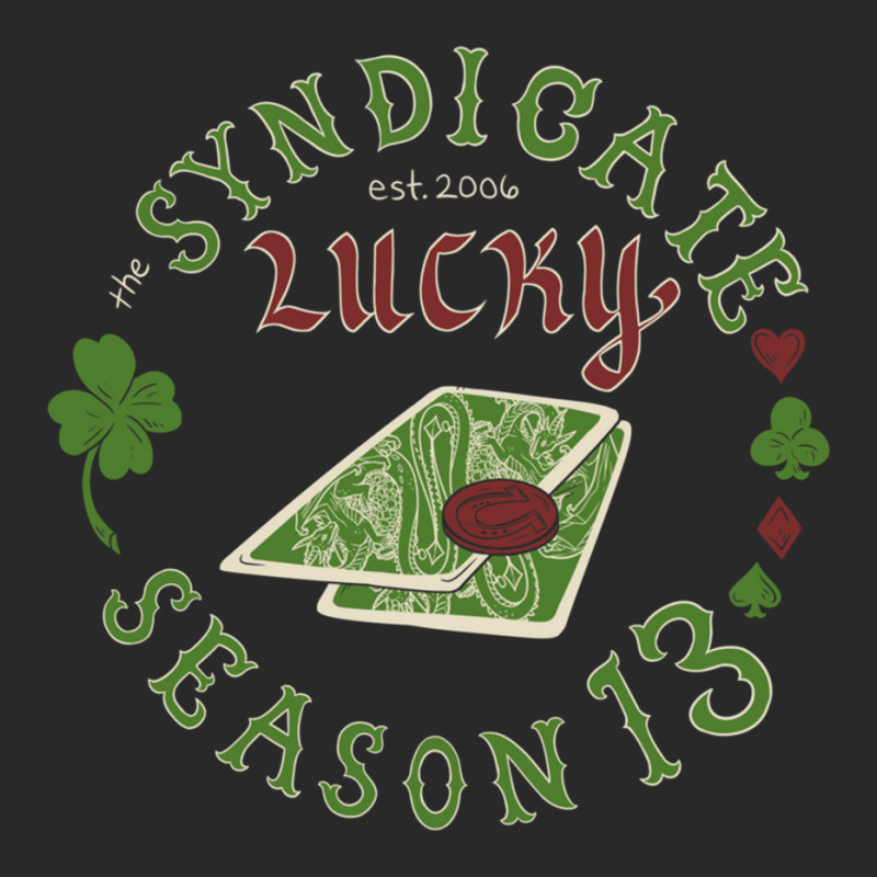 The Syndicate - Lucky Season 13 Printed hat by cm-arts | Artistshot