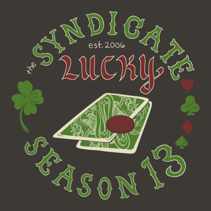 The Syndicate - Lucky Season 13 Bucket Hat by cm-arts | Artistshot