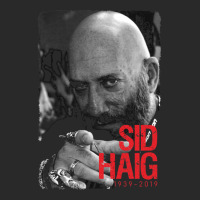 Rip Sid Haig Printed Hat | Artistshot