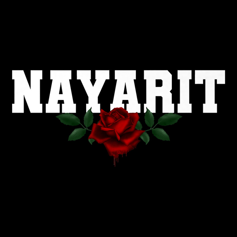 Nayarit Mexico Bleeding Rose Premium T Shirt Adjustable Cap by cluniepfa | Artistshot