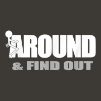 Funny Quote Men's Gift Fuck Around And Find Out T Shirt Bucket Hat | Artistshot