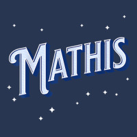 Personalised Mathis Name T Shirt Men Denim Jacket | Artistshot