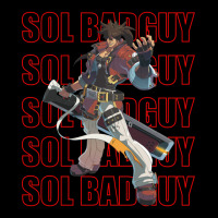 Guilty Gear Strive Sol Badguy Adjustable Cap | Artistshot