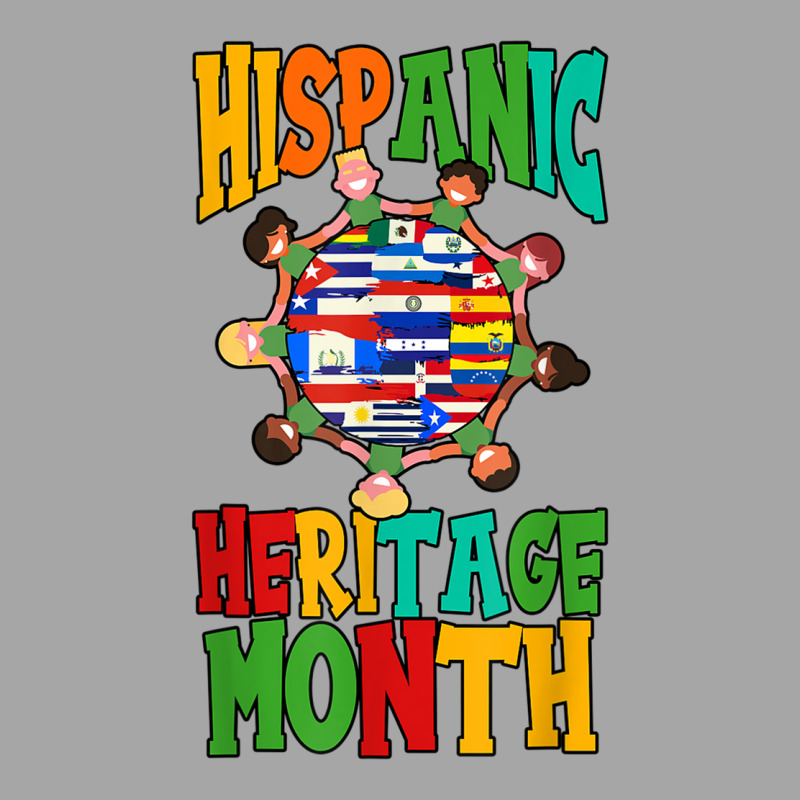 Hispanic Heritage Month Kids Latina T Shirt Toddler Sweatshirt by cm-arts | Artistshot