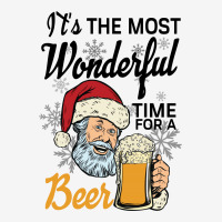 It's The Most Wonderful Time For A Beer For Light Classic T-shirt | Artistshot