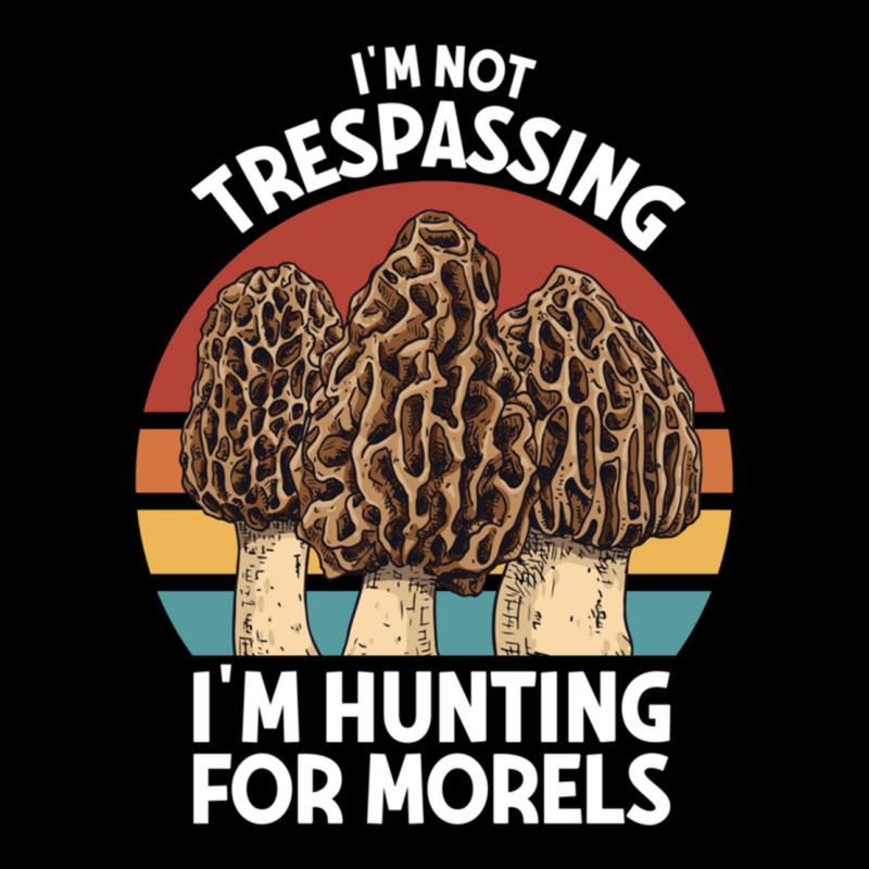 Hunting For Morels Foraging Mushroom Hunter Mycology Morels Pullover H Youth Jogger by cm-arts | Artistshot