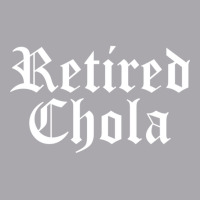 Retired Chola Mexican Latina Sweatshirt Youth 3/4 Sleeve | Artistshot