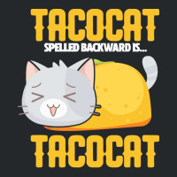 Tacocat T  Shirt Tacocat Design For A Mexican Food Fan And Joke Lovers Crewneck Sweatshirt | Artistshot