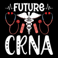 Future Crna Nurse Anesthetist Student Future Anesthesia Tech T Shirt Fleece Short | Artistshot