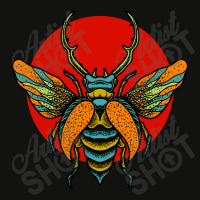 Wild Insect 7 Scorecard Crop Tee | Artistshot