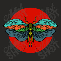 Wild Insect 8 Ladies Fitted T-shirt | Artistshot