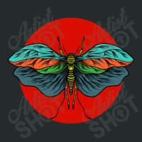 Wild Insect 8 Women's Triblend Scoop T-shirt | Artistshot