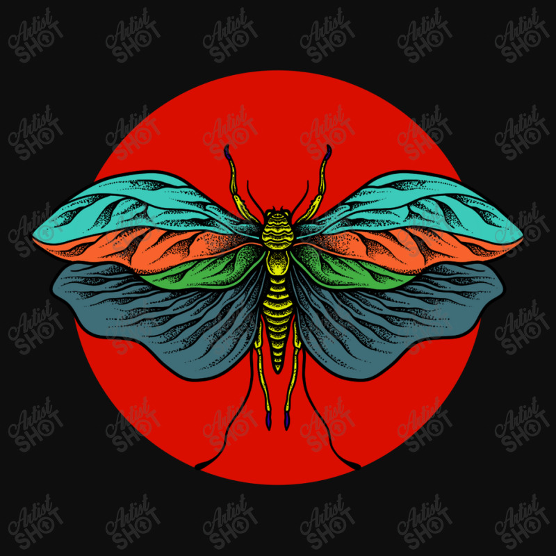 Wild Insect 8 Crop Top | Artistshot