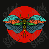 Wild Insect 8 Scorecard Crop Tee | Artistshot