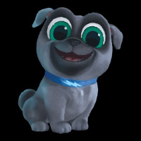 Puppy Dog Pals V-neck Tee | Artistshot