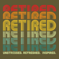 Retired Unstressed Refreshed Inspired Retirement Gift T Shirt Vintage Short | Artistshot