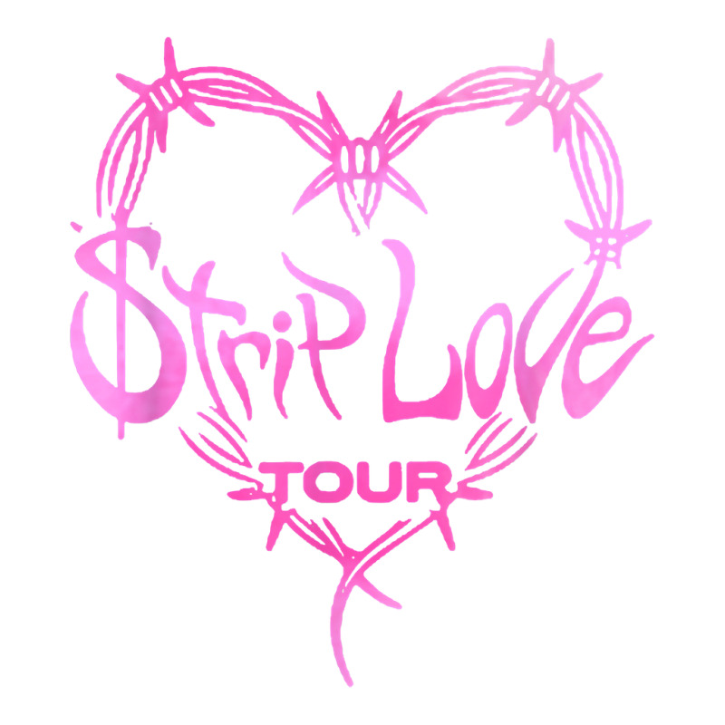 Strip Love Tour 2022 T Shirt V-Neck Tee by klaasmis | Artistshot