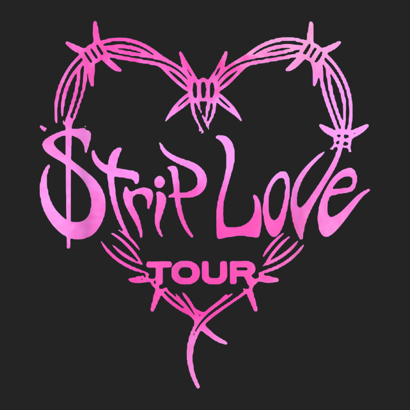 Strip Love Tour 2022 T Shirt 3/4 Sleeve Shirt by klaasmis | Artistshot