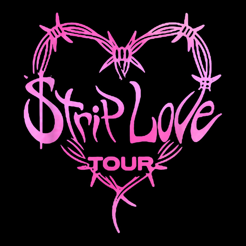 Strip Love Tour 2022 T Shirt Men's Long Sleeve Pajama Set by klaasmis | Artistshot