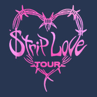 Strip Love Tour 2022 T Shirt Men Denim Jacket | Artistshot