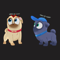 Puppy Dog Pals T-shirt | Artistshot